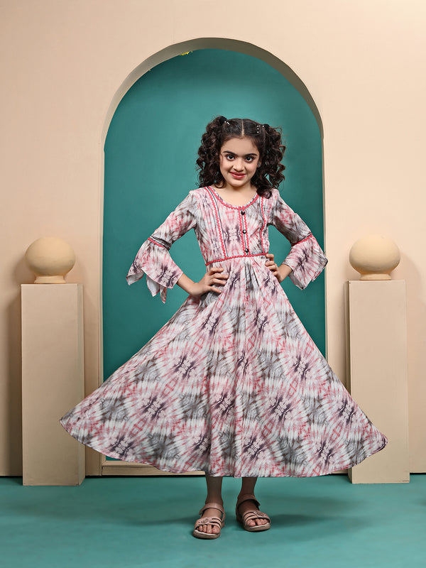 Premium Fancy Princess Girls Gown/Dresses